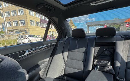 Mercedes-Benz C-Класс, 2012 год, 2 150 000 рублей, 14 фотография
