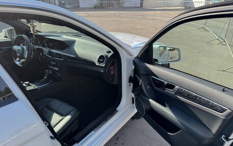 Mercedes-Benz C-Класс, 2012 год, 2 150 000 рублей, 17 фотография