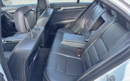 Mercedes-Benz C-Класс, 2012 год, 2 150 000 рублей, 11 фотография