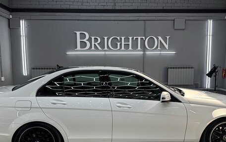 Mercedes-Benz C-Класс, 2012 год, 2 150 000 рублей, 20 фотография