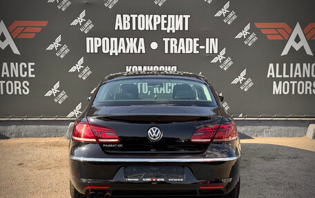 Volkswagen Passat CC I рестайлинг, 2012 год, 1 140 000 рублей, 6 фотография