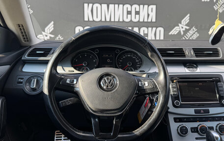 Volkswagen Passat CC I рестайлинг, 2012 год, 1 140 000 рублей, 14 фотография