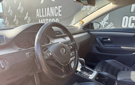 Volkswagen Passat CC I рестайлинг, 2012 год, 1 140 000 рублей, 10 фотография