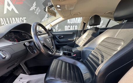 Volkswagen Passat CC I рестайлинг, 2012 год, 1 140 000 рублей, 11 фотография