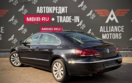 Volkswagen Passat CC I рестайлинг, 2012 год, 1 140 000 рублей, 5 фотография