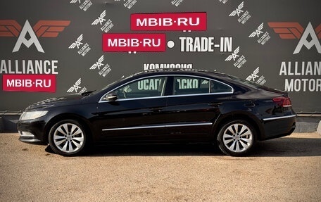 Volkswagen Passat CC I рестайлинг, 2012 год, 1 140 000 рублей, 4 фотография