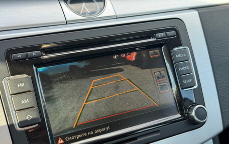 Volkswagen Passat CC I рестайлинг, 2012 год, 1 140 000 рублей, 23 фотография