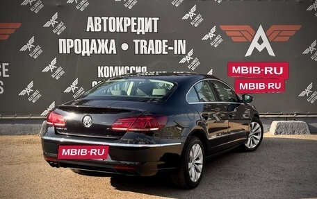Volkswagen Passat CC I рестайлинг, 2012 год, 1 140 000 рублей, 7 фотография