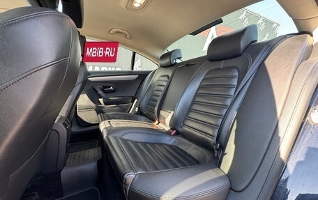 Volkswagen Passat CC I рестайлинг, 2012 год, 1 140 000 рублей, 12 фотография