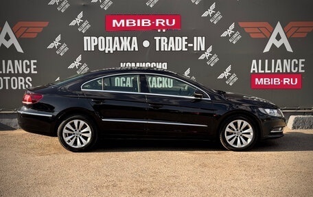 Volkswagen Passat CC I рестайлинг, 2012 год, 1 140 000 рублей, 8 фотография