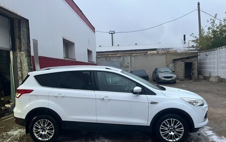 Ford Kuga III, 2014 год, 1 150 000 рублей, 2 фотография