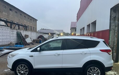 Ford Kuga III, 2014 год, 1 150 000 рублей, 4 фотография