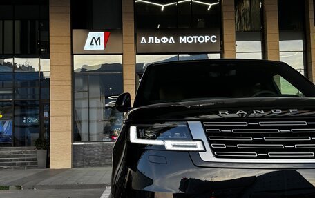 Land Rover Range Rover IV рестайлинг, 2025 год, 24 800 000 рублей, 2 фотография