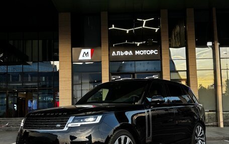 Land Rover Range Rover IV рестайлинг, 2025 год, 24 800 000 рублей, 3 фотография