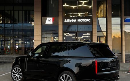 Land Rover Range Rover IV рестайлинг, 2025 год, 24 800 000 рублей, 20 фотография