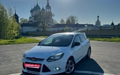 Ford Focus III, 2013 год, 790 000 рублей, 5 фотография
