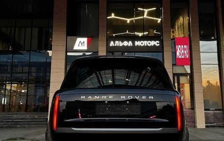 Land Rover Range Rover IV рестайлинг, 2025 год, 24 800 000 рублей, 23 фотография