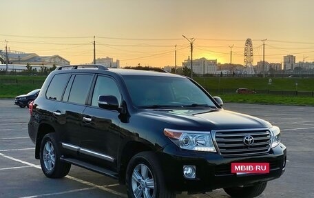 Toyota Land Cruiser 200, 2012 год, 3 250 000 рублей, 4 фотография