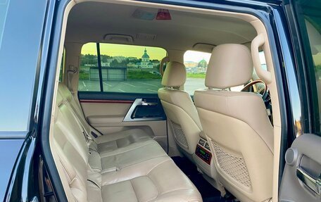 Toyota Land Cruiser 200, 2012 год, 3 250 000 рублей, 17 фотография