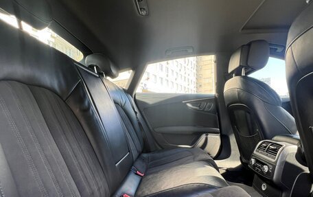 Audi A7, 2015 год, 4 000 000 рублей, 6 фотография