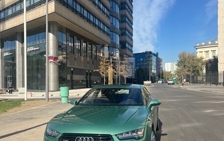 Audi A7, 2015 год, 4 000 000 рублей, 3 фотография