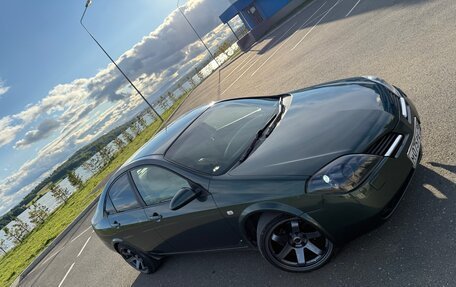 Nissan Primera III, 2001 год, 699 000 рублей, 5 фотография