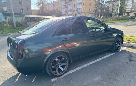 Nissan Primera III, 2001 год, 699 000 рублей, 8 фотография