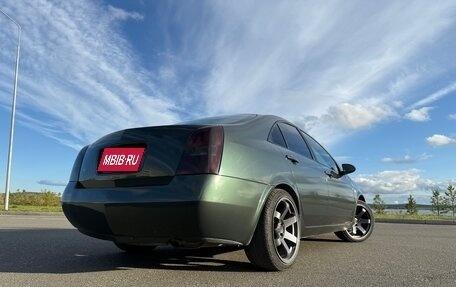 Nissan Primera III, 2001 год, 699 000 рублей, 3 фотография