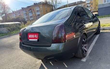Nissan Primera III, 2001 год, 699 000 рублей, 7 фотография