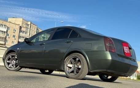 Nissan Primera III, 2001 год, 699 000 рублей, 4 фотография