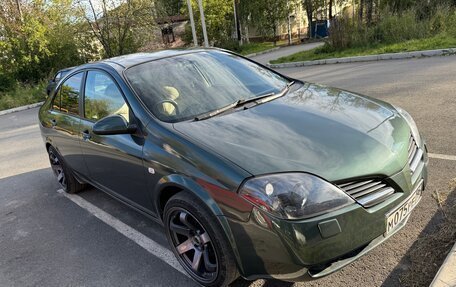 Nissan Primera III, 2001 год, 699 000 рублей, 9 фотография