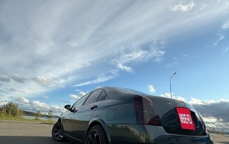 Nissan Primera III, 2001 год, 699 000 рублей, 2 фотография