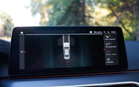 BMW 5 серия, 2021 год, 5 800 000 рублей, 21 фотография