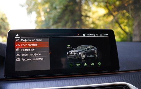 BMW 5 серия, 2021 год, 5 800 000 рублей, 22 фотография
