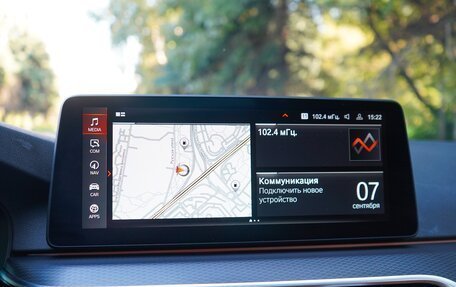 BMW 5 серия, 2021 год, 5 800 000 рублей, 25 фотография