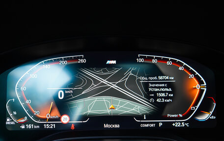 BMW 5 серия, 2021 год, 5 800 000 рублей, 27 фотография