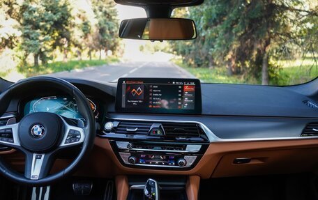 BMW 5 серия, 2021 год, 5 800 000 рублей, 29 фотография