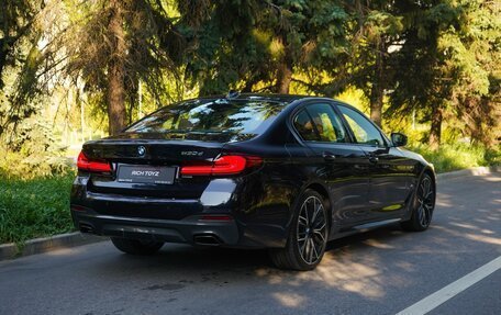BMW 5 серия, 2021 год, 5 800 000 рублей, 35 фотография