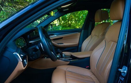 BMW 5 серия, 2021 год, 5 800 000 рублей, 37 фотография