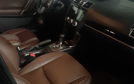 Subaru Forester, 2017 год, 1 585 000 рублей, 5 фотография