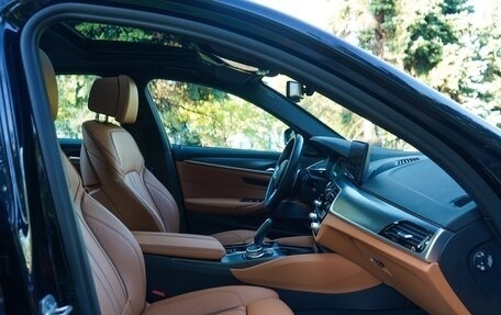 BMW 5 серия, 2021 год, 5 800 000 рублей, 31 фотография