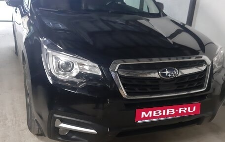 Subaru Forester, 2017 год, 1 585 000 рублей, 3 фотография