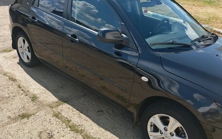 Mazda 3, 2007 год, 610 000 рублей, 4 фотография