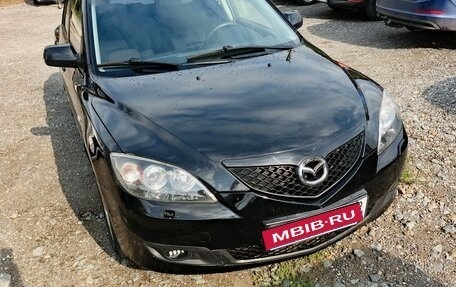 Mazda 3, 2007 год, 610 000 рублей, 7 фотография