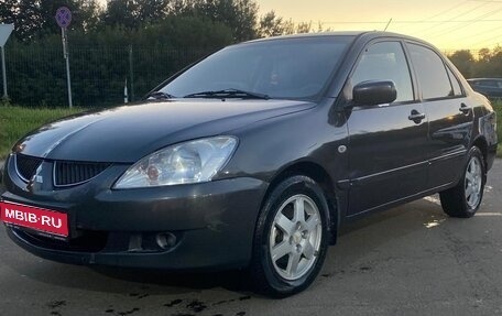 Mitsubishi Lancer IX, 2004 год, 330 000 рублей, 1 фотография