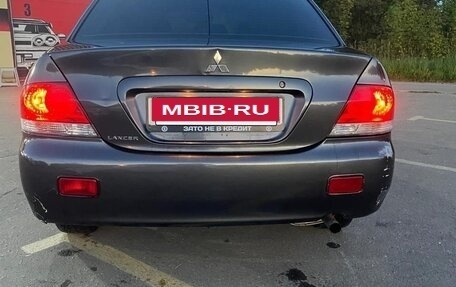 Mitsubishi Lancer IX, 2004 год, 330 000 рублей, 8 фотография