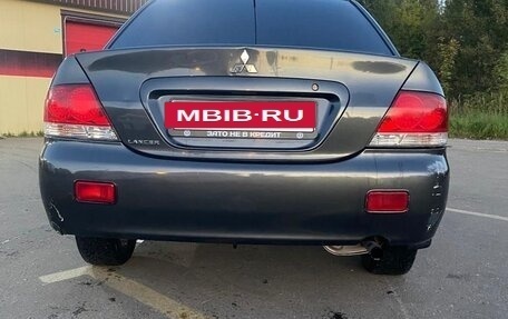 Mitsubishi Lancer IX, 2004 год, 330 000 рублей, 7 фотография