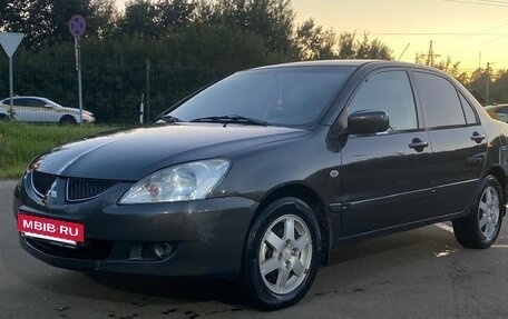 Mitsubishi Lancer IX, 2004 год, 330 000 рублей, 2 фотография