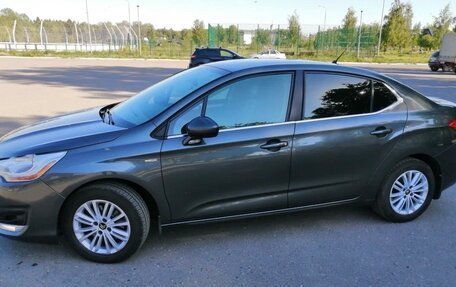 Citroen C4 II рестайлинг, 2013 год, 1 000 000 рублей, 4 фотография