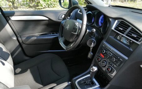 Citroen C4 II рестайлинг, 2013 год, 1 000 000 рублей, 10 фотография
